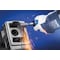 Pferd W189 Vitrified Mounted Point 1/4" Shank - Silicon Carbide, 30 Grit CAST EDGE 33726 - alternate 2